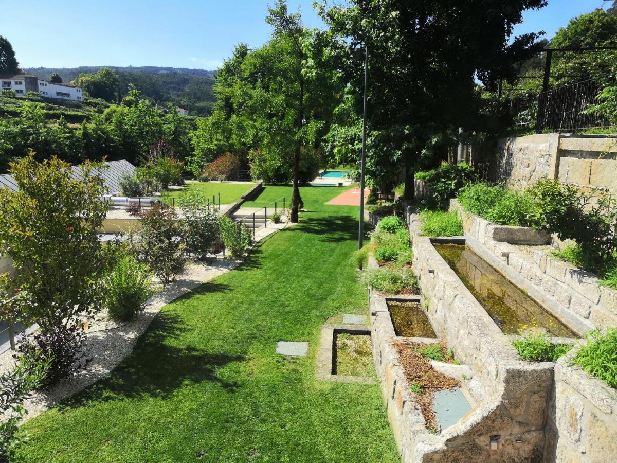 Casa Do Passal Country House Paço de Sousa المظهر الخارجي الصورة