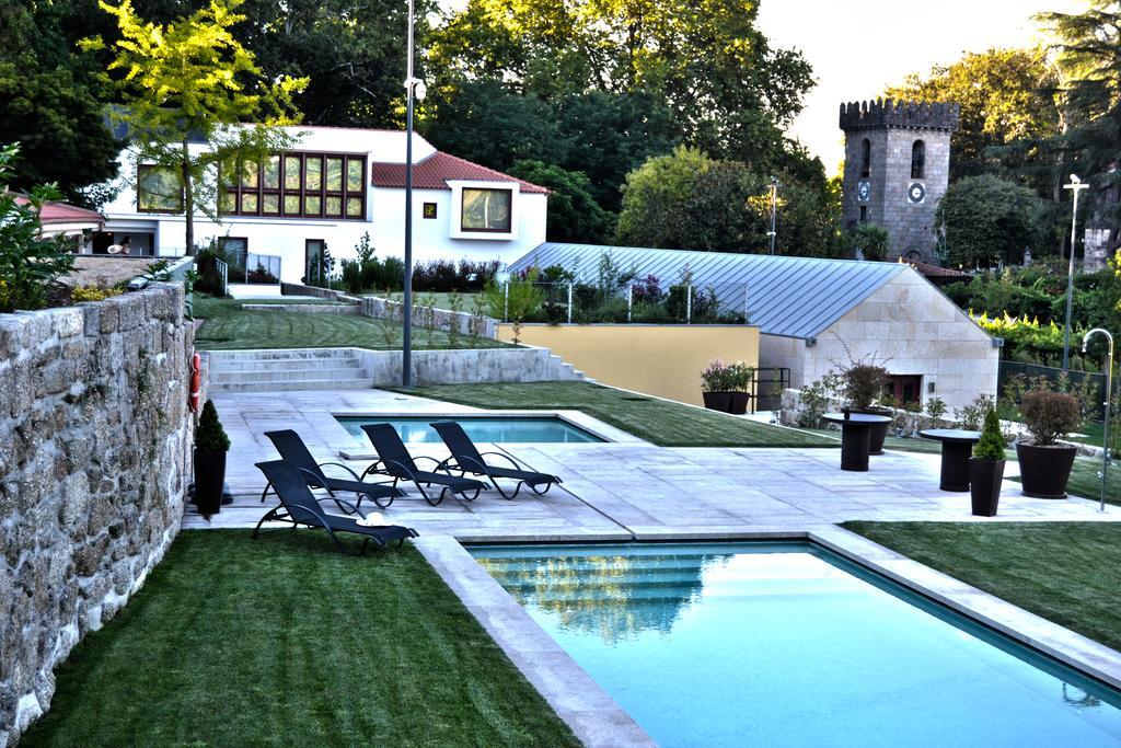 Casa Do Passal Country House Paço de Sousa المظهر الخارجي الصورة