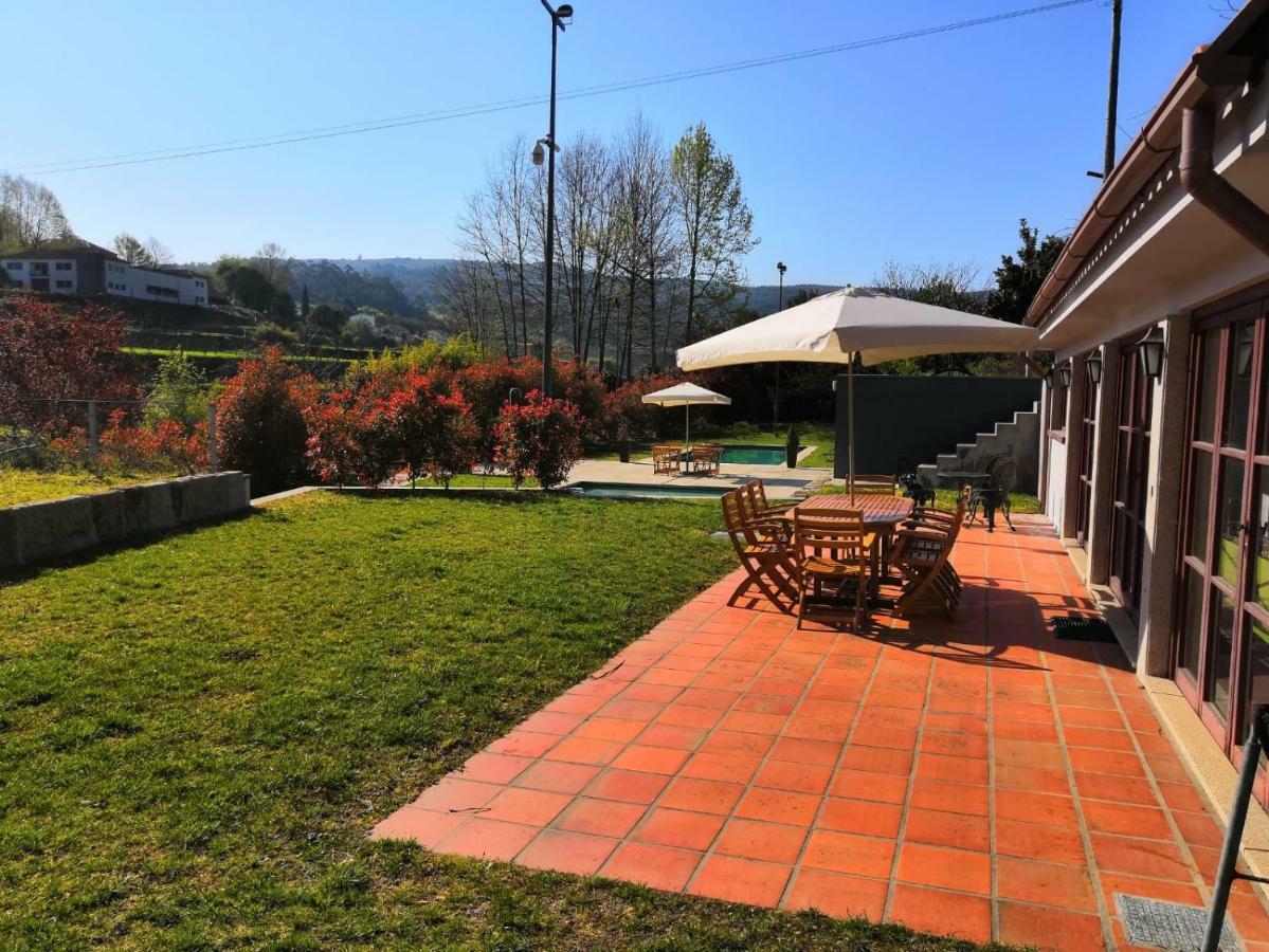 Casa Do Passal Country House Paço de Sousa المظهر الخارجي الصورة