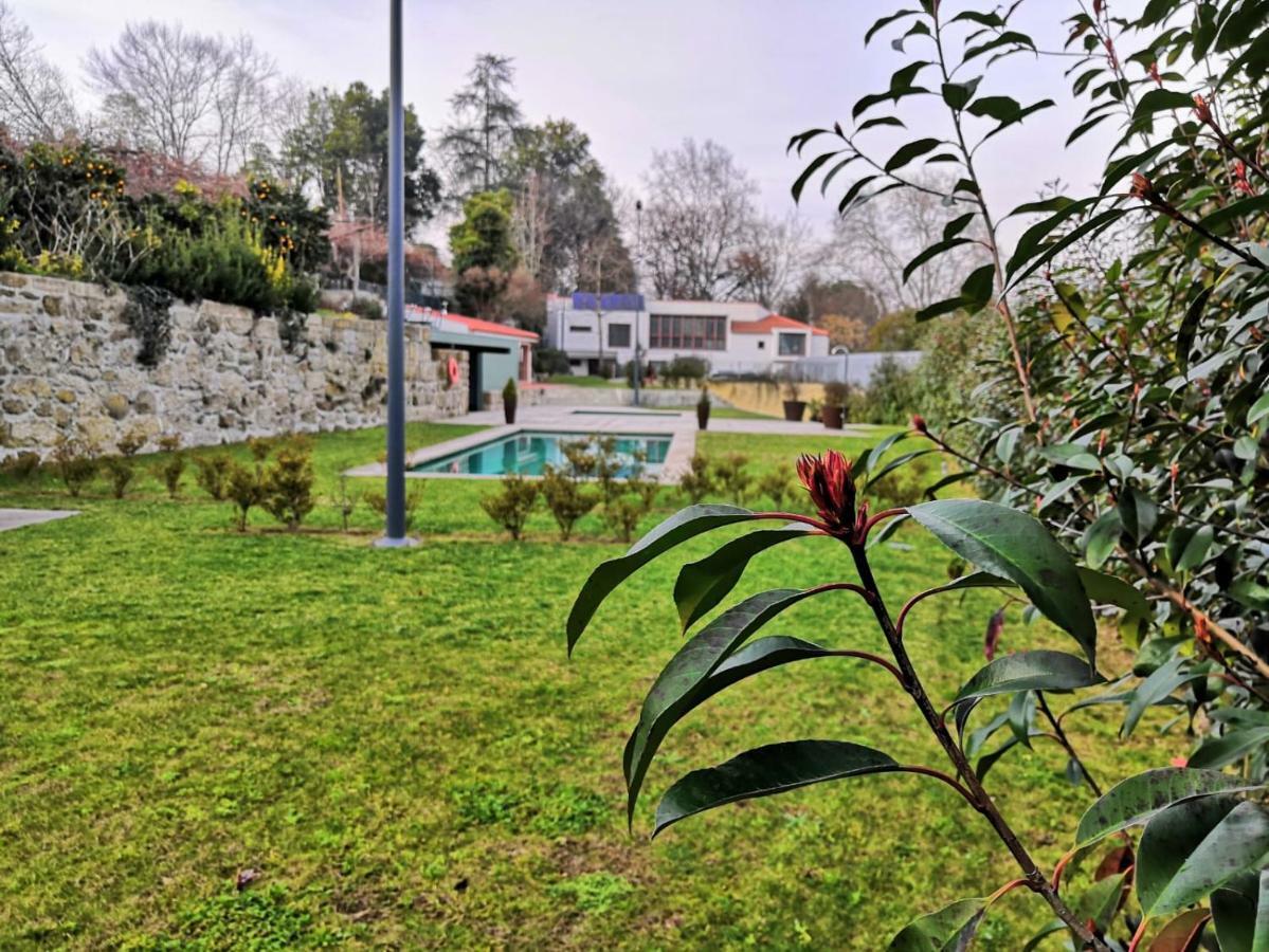 Casa Do Passal Country House Paço de Sousa المظهر الخارجي الصورة
